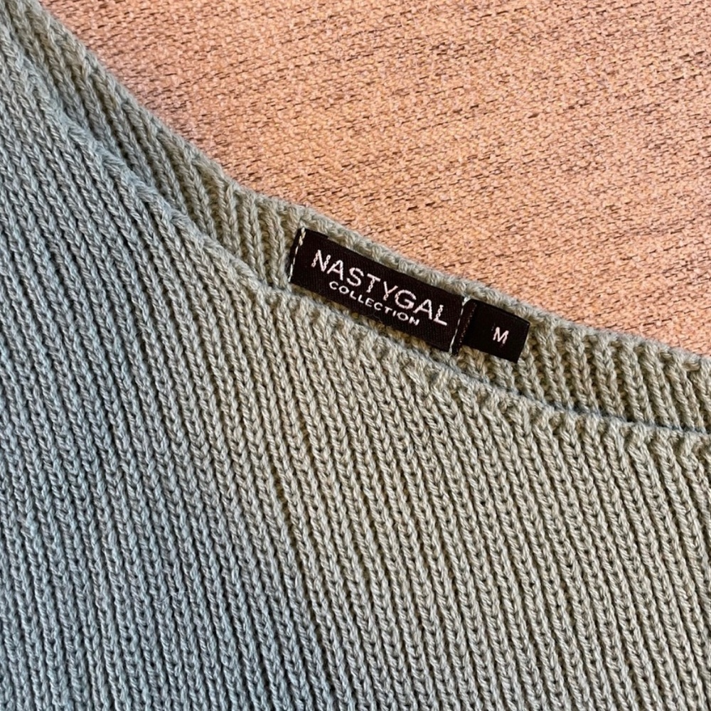 Nasty Gal Knit Matching Set - Picture 5 of 5